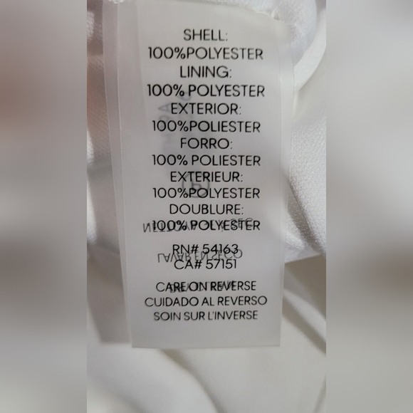 🆕 DKNY BLOUSE - Picture 8 of 10